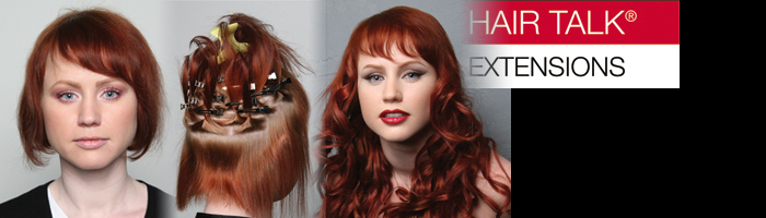 Комплект HAIR TALK  100 %  Remy «Аrcos», 45 см, волна